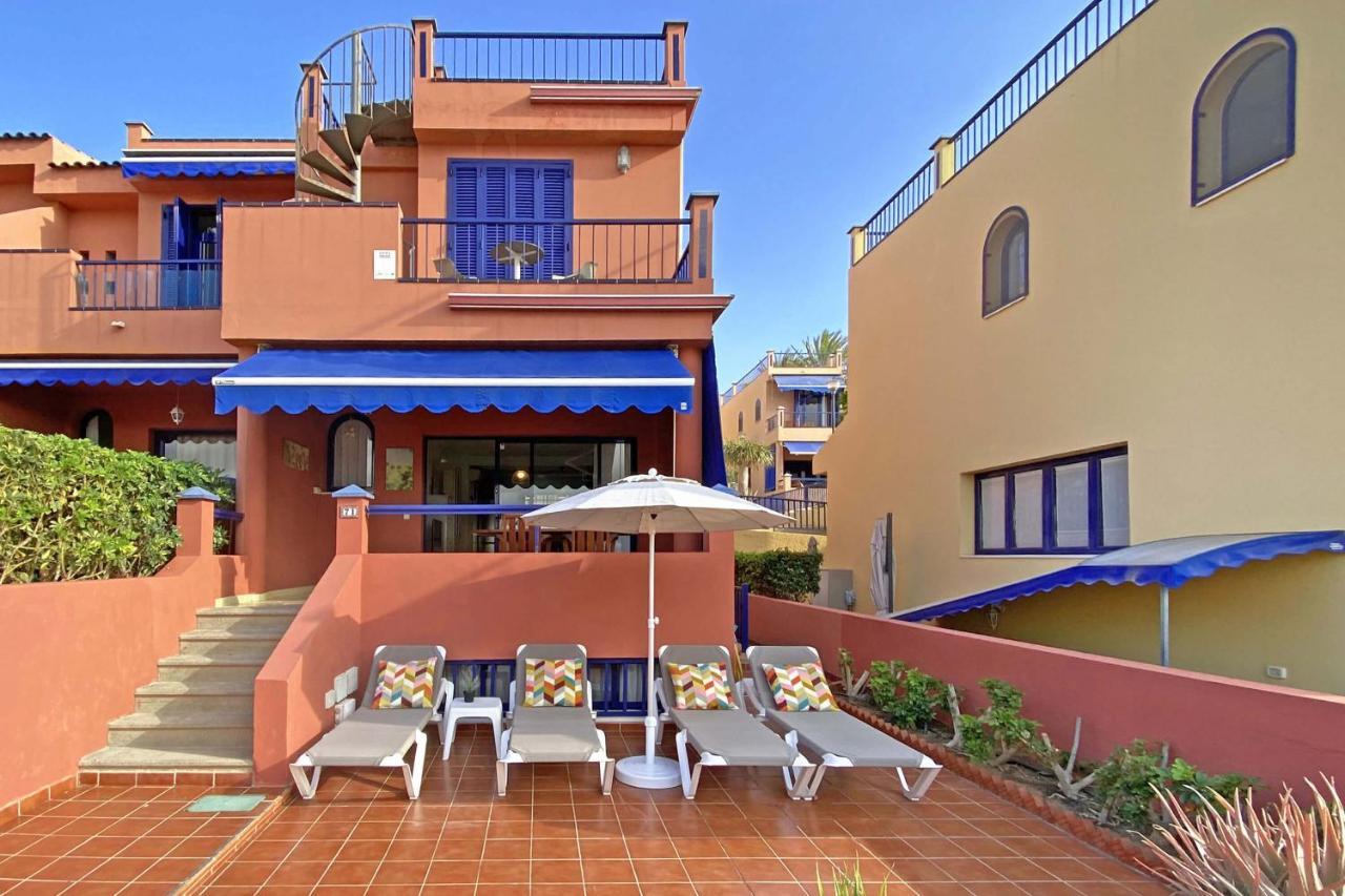 Bahia Meloneras 71 Villa San Bartolome de Tirajana  Exterior photo